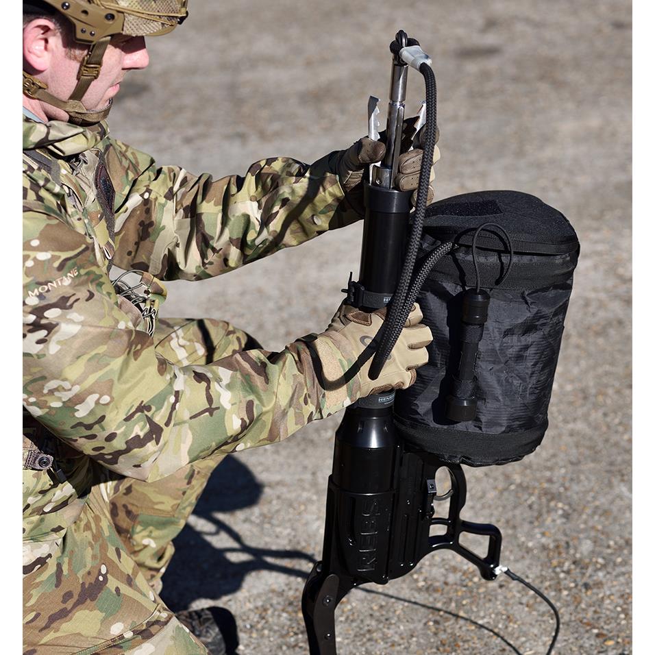 Helix Operations Tactical Grapnel Launchers